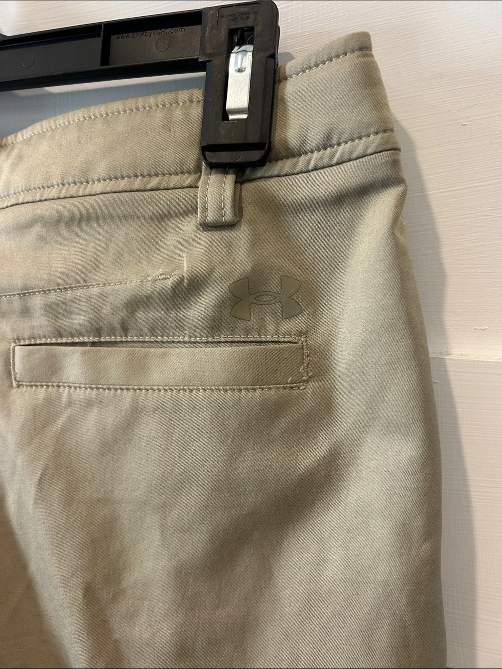 Youth - Under Armour Khaki Chino Shorts